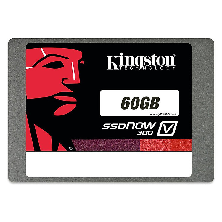 Ổ Cứng SSD Kingston V300 60GB - Hàng Chính Hãng