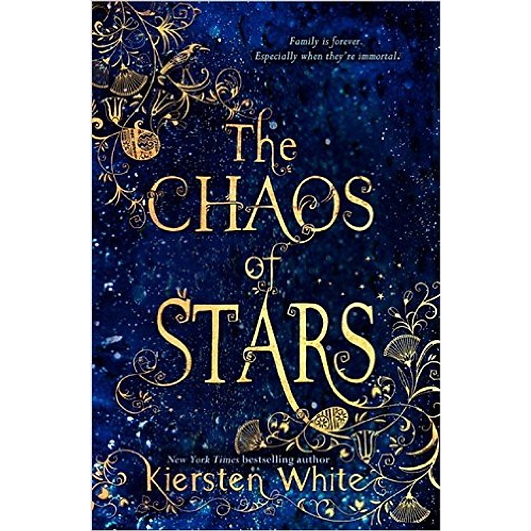 Sách The Chaos Of Stars