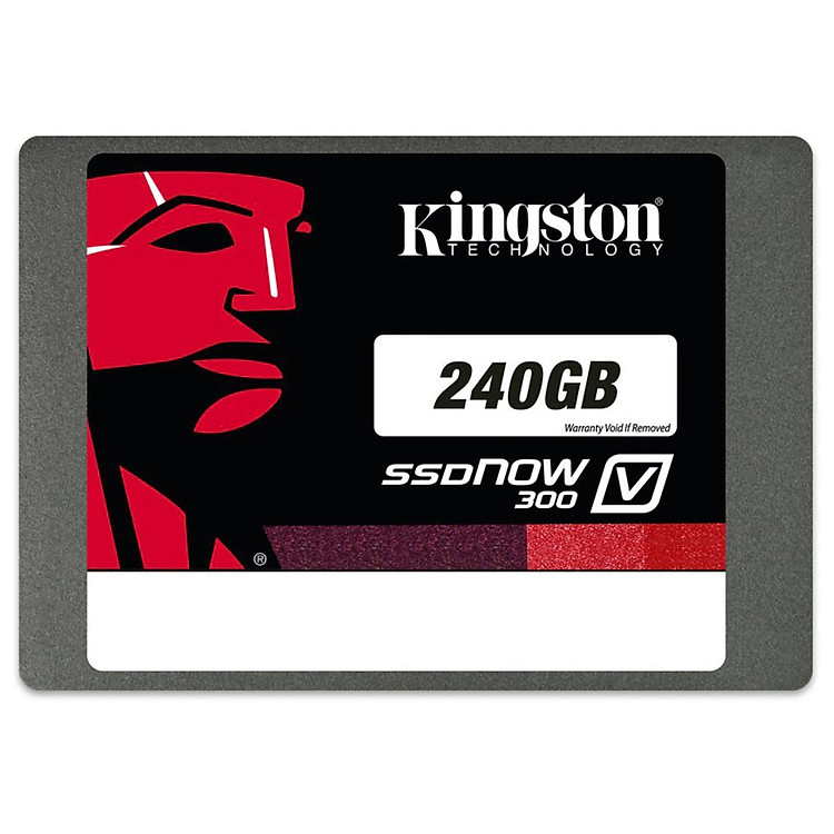 Ổ Cứng SSD Kingston V300 240GB - SV300S37A/240G - Hàng Chính Hãng