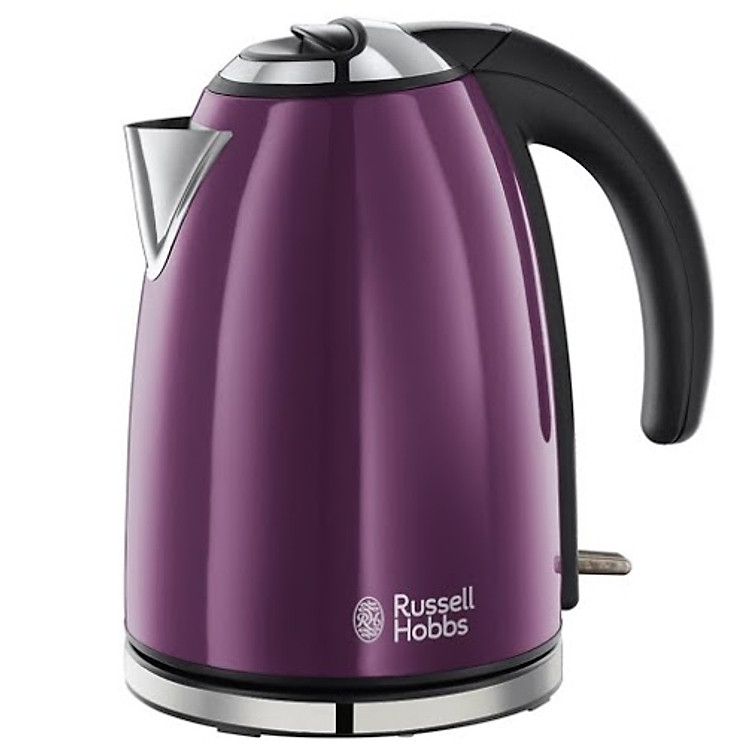 Ấm Điện Russell Hobbs 18945-70 Purple – 1.7 Lít