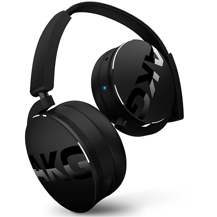 Tai Nghe Bluetooth Chụp Tai AKG Y50BT - Hàng Chính Hãng
