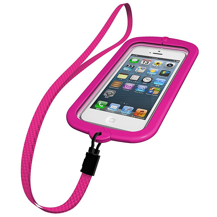 Túi Chống Nước iBuffalo BSIP12PCWP Cho iPhone 5/5S