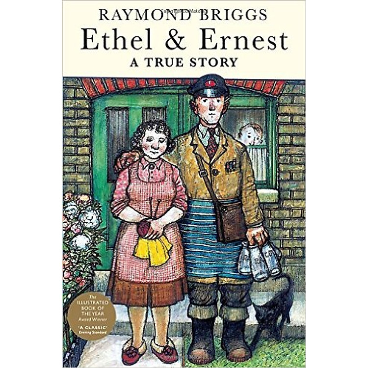 Sách Ethel & Ernest