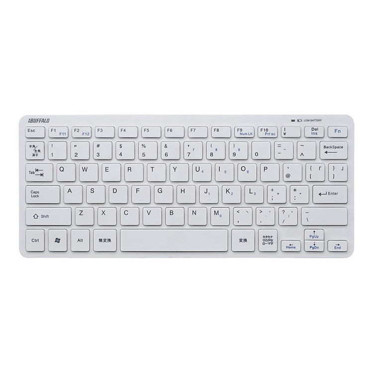 Bàn Phím Bluetooth iBuffalo BSKBB22
