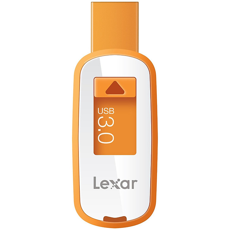 USB Lexar S23 128GB - USB 3.0 - Hàng Chính Hãng