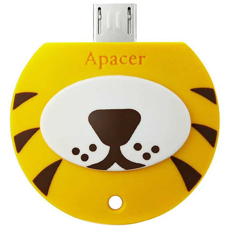 USB OTG Apacer AH171 16GB - USB 2.0 - Hàng Chính Hãng