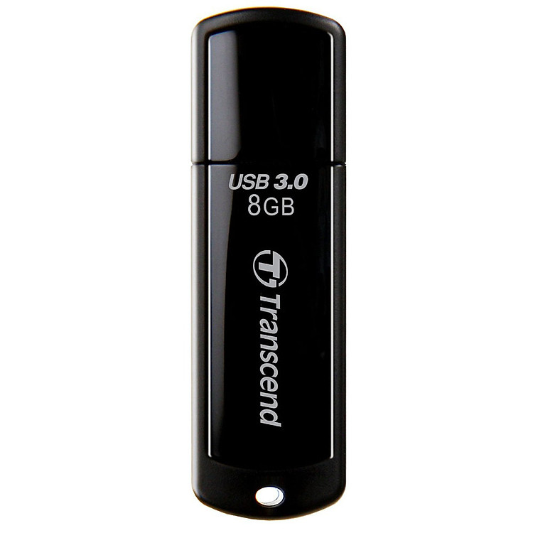 USB Transcend JetFlash 700 TS8GJF700 8GB- USB 3.0 - Hàng Chính Hãng