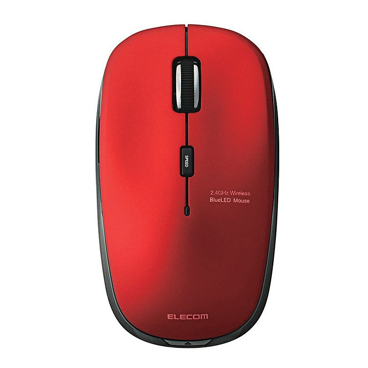 Chuột Không Dây Elecom M-BL21DB - Hàng Chính Hãng