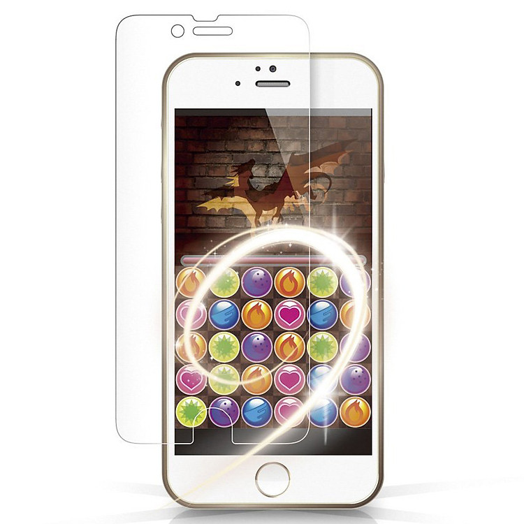 Miếng Dán Màn Hình iBuffalo BSIP14FY Cho iPhone 6 - Hàng Chính Hãng