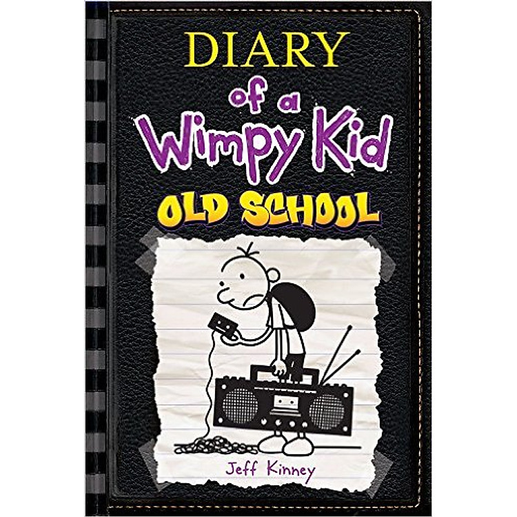 Diary of a Wimpy Kid 10: Old School