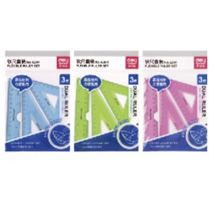 Bộ Thước 6204 Deli