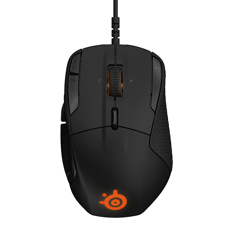 Chuột SteelSeries Rival 500 RGB Có Dây - Gaming - Hàng Chính Hãng