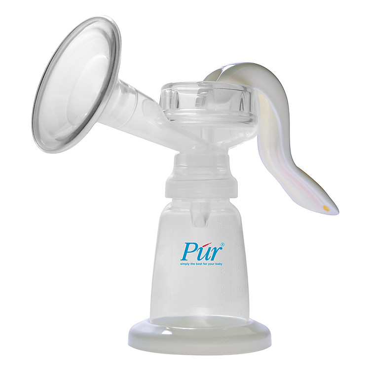 Máy Hút Sữa Cầm Tay Pur PUR6206
