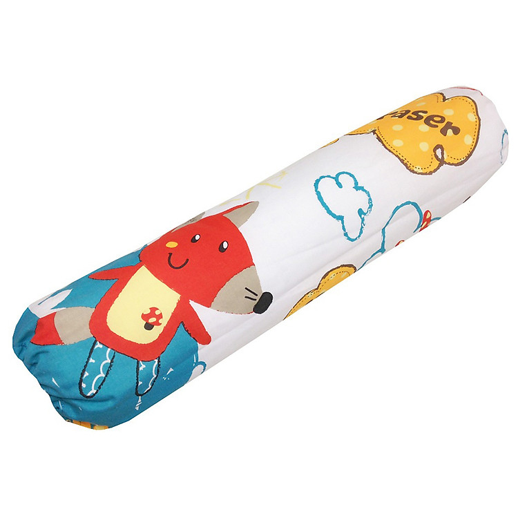 Gối Ôm Kèm Vỏ Gối Lucky Baby 622278 (48 x 10 cm)