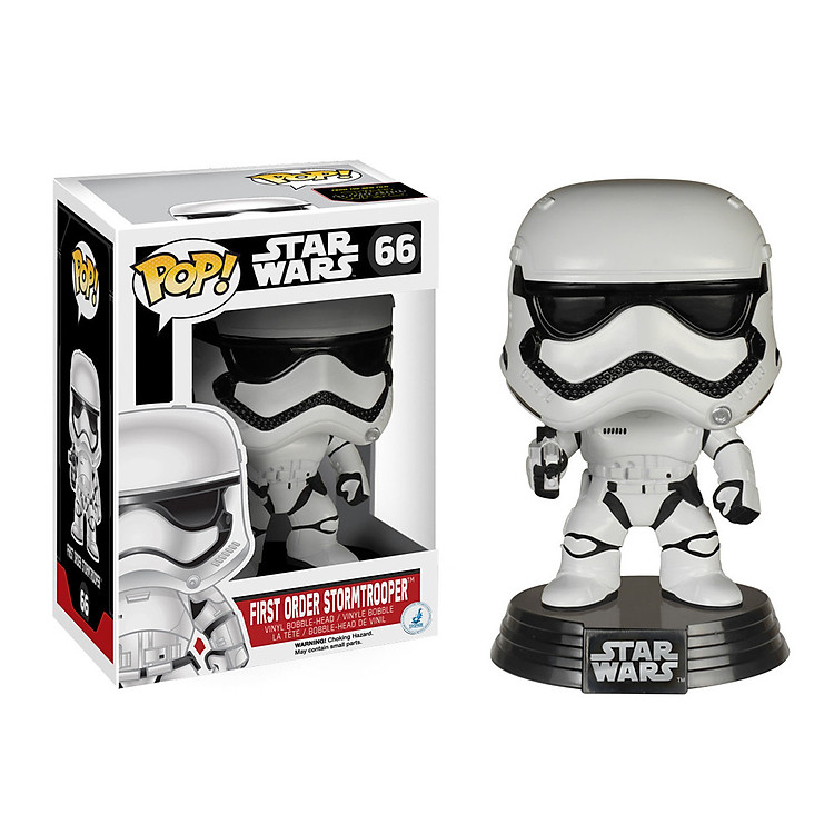 Mô Hình Đồ Chơi Funko Pop StarWars Phần 7 Stormtrooper 6225