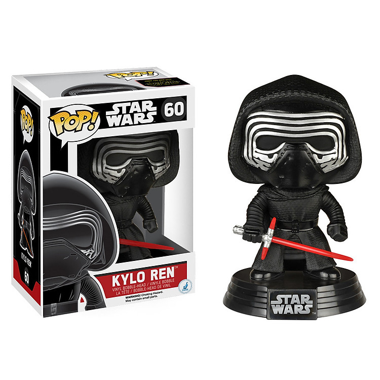 Mô Hình Đồ Chơi Funko Pop StarWars Phần 7 Kylo Ren 6227