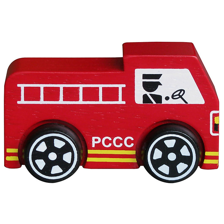 Mua tại MyKingdom: Mô Hình Xe Cứu Hỏa Winwintoys - Ngập tràn khuyến mãi
