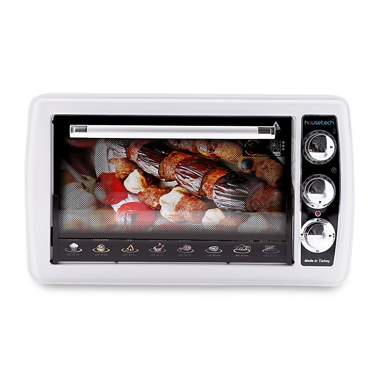 Lò Nướng Housetech HF 11003 (36l) - Trắng