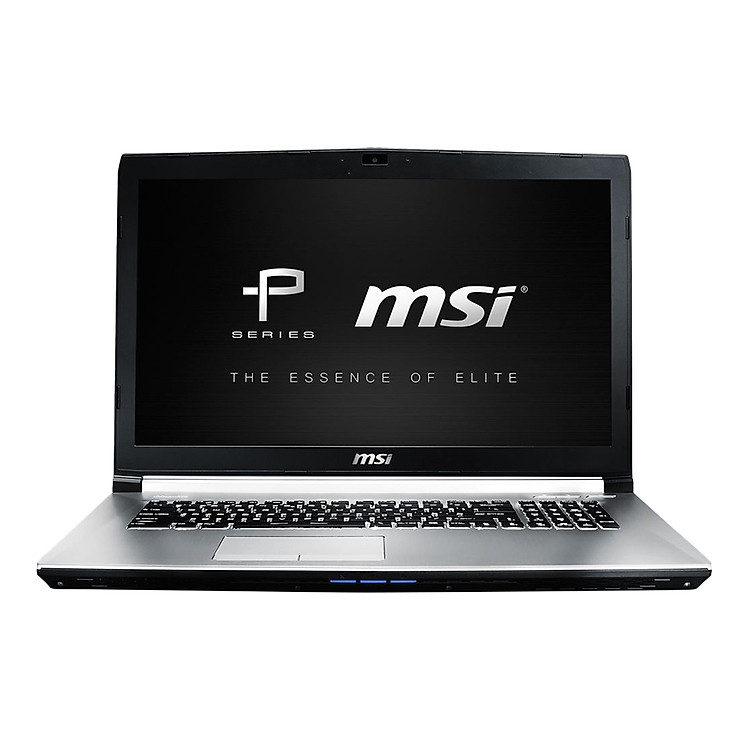 Laptop MSI PE70 6QE 627XVN Core i7-6700HQ - Hàng Chính Hãng