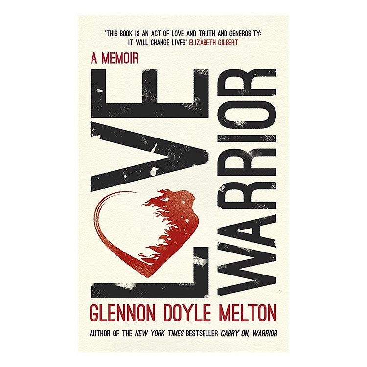 Sách Love Warrior (Oprah's Book Club): A Memoir