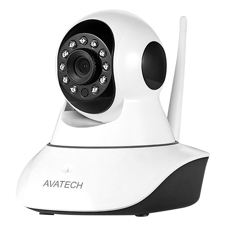 Camera Quan Sát IP Wifi Avatech 6300A 1.0 - Hàng Chính Hãng