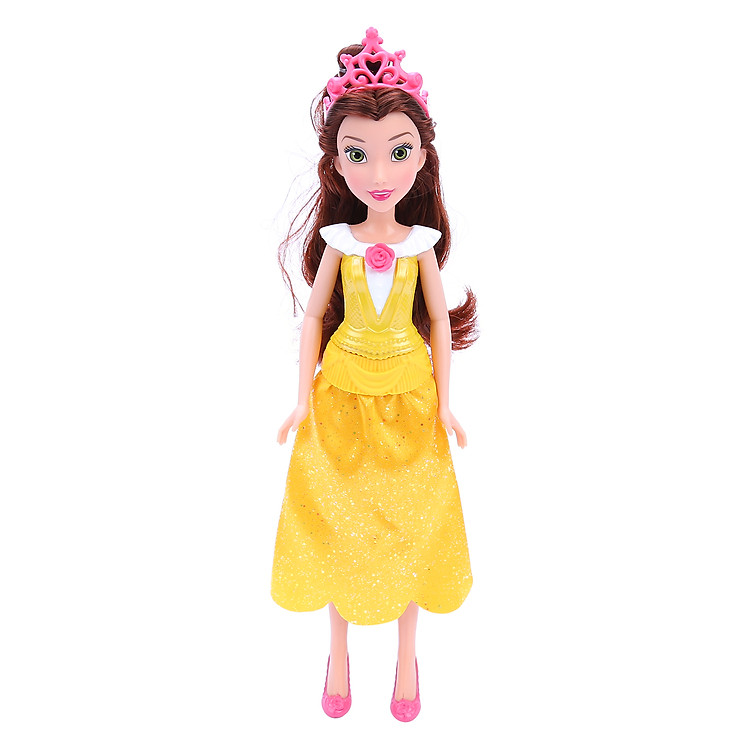 Búp Bê Disney Princess - Công Chúa Belle Thời Trang B5281