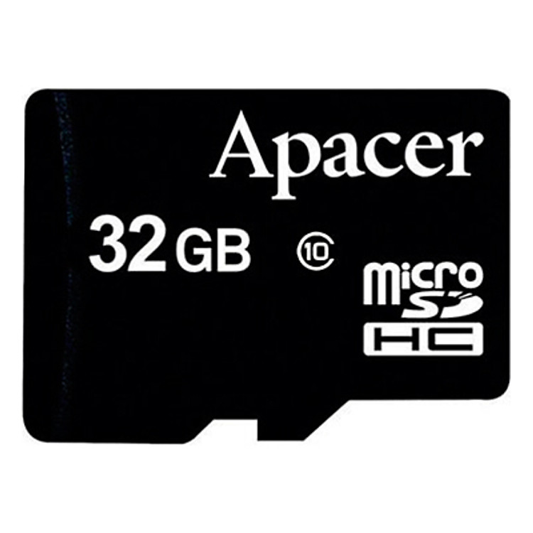 Thẻ Nhớ Micro SDHC Apacer 32GB Class 10 - Hàng Chính Hãng