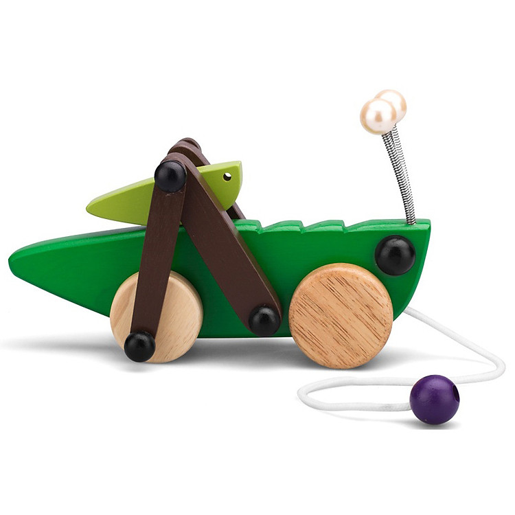 Mua tại MyKingdom: Xe Kéo Winwintoys Hình Châu Chấu 63252 - Ngập tràn khuyến mãi