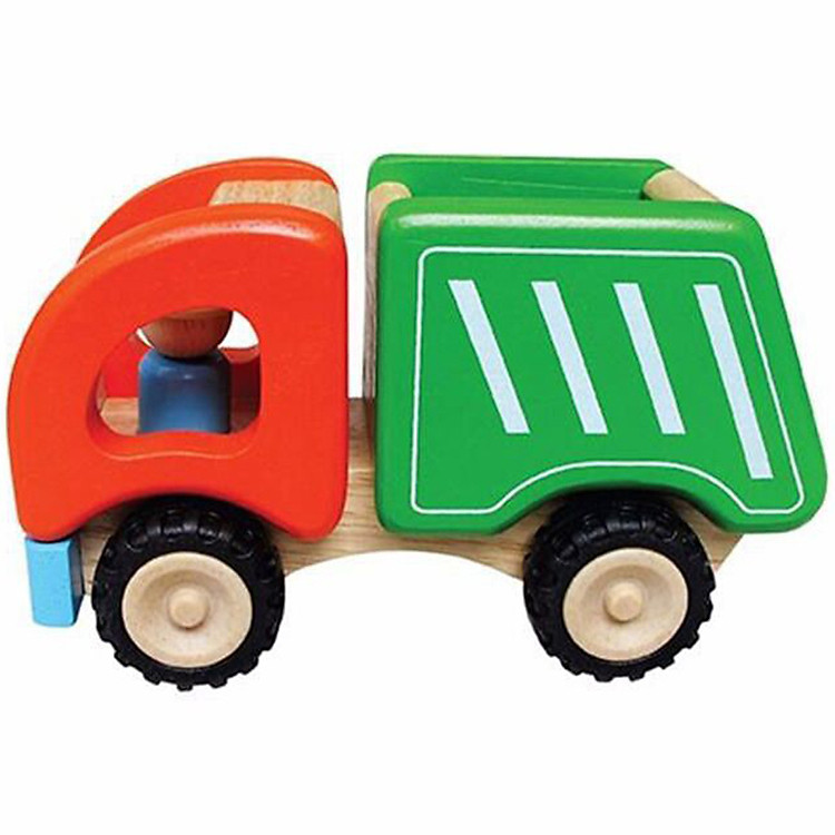 Tìm mua tại Avakids: Mô Hình Xe Rác Winwintoys 63292 - Ngập tràn khuyến mãi