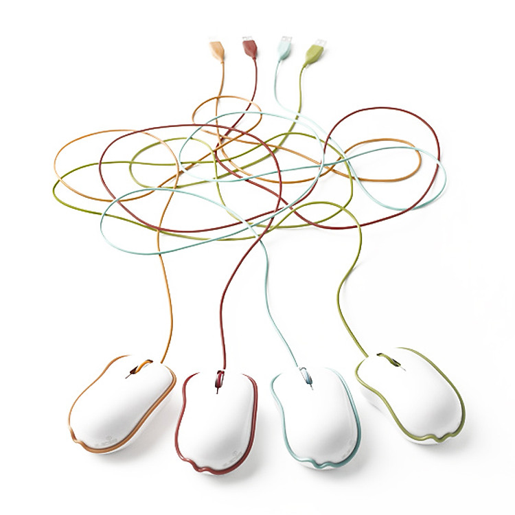 Chuột Có Dây Elecom M-NE1UR