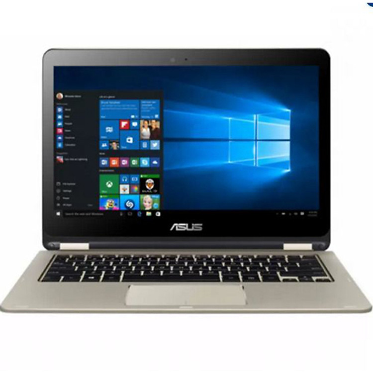 Laptop Asus TP301UA-C4147T Vàng - Hàng Chính Hãng
