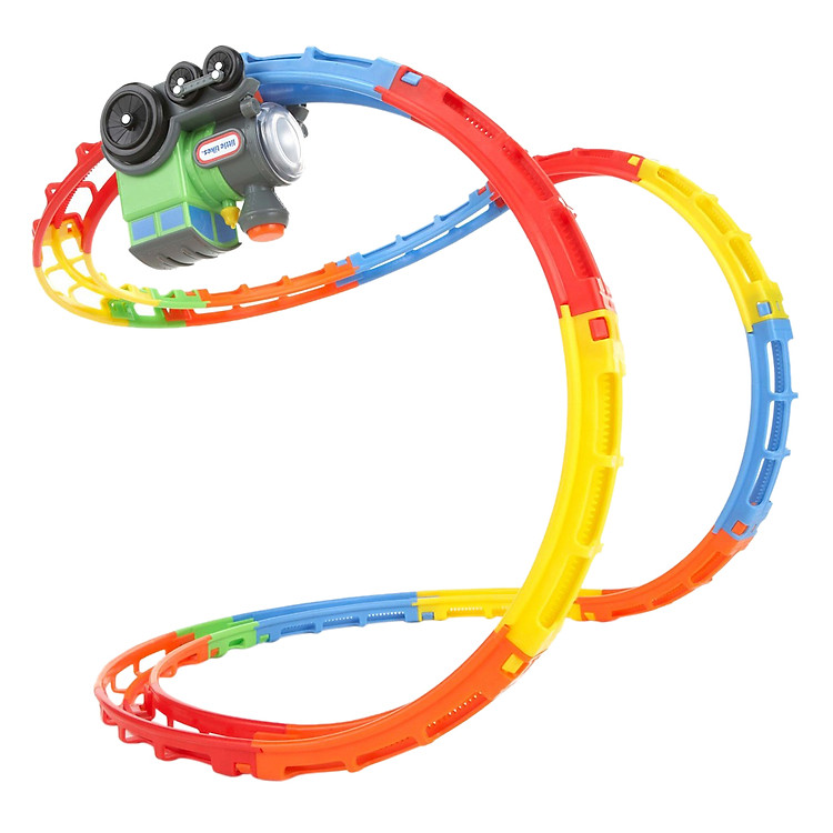 Đồ Chơi Little Tikes - Xe Lửa Thần Tốc 638916