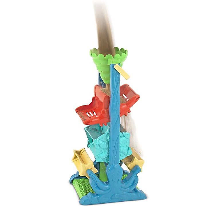 Đồ Chơi Gỗ Melissa & Doug Phễu Chơi Cát - MB6427