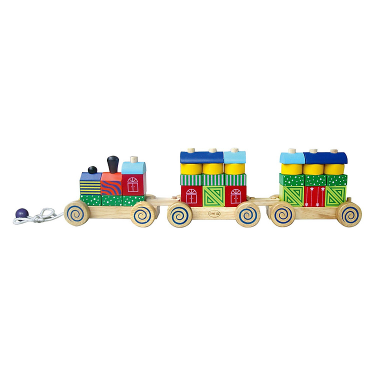 Mua tại Tiki: Xe Lửa Hoa Văn Winwintoys 64272 Chính hãng Giá rẻ