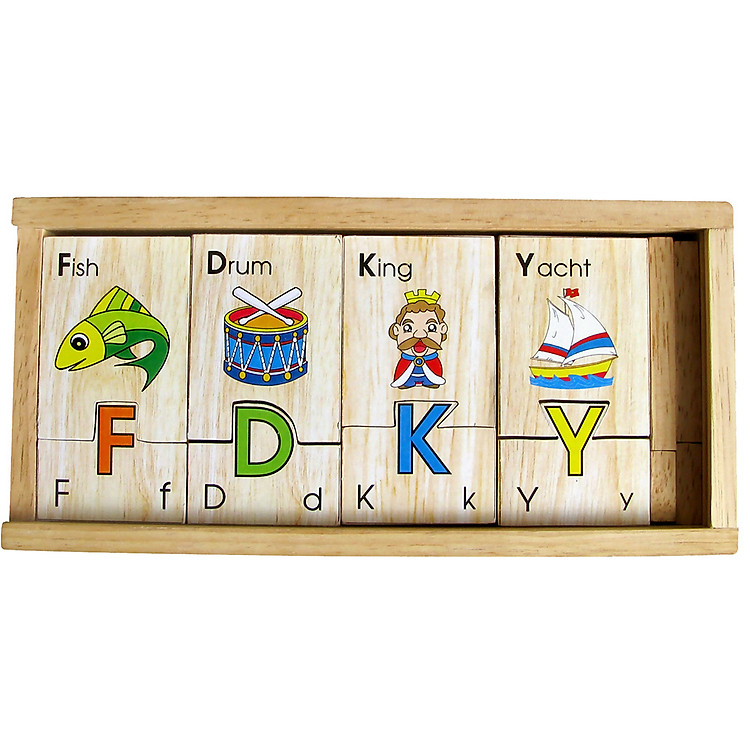 Tìm mua tại Avakids: Bộ Tìm Chữ Cái Tiếng Anh Winwintoys - Ngập tràn khuyến mãi