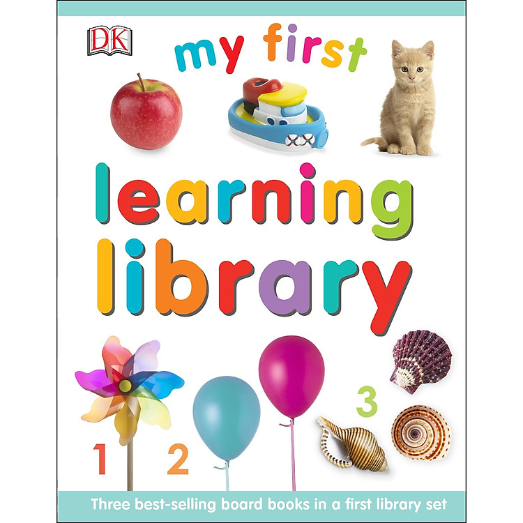 Sách My First Learning Library