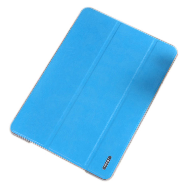 Bao Da Remax Fashion Series Cho iPad Air - Xanh