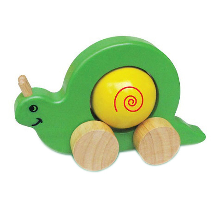 Xe Kéo Winwintoys Hình Ốc Sên 65252