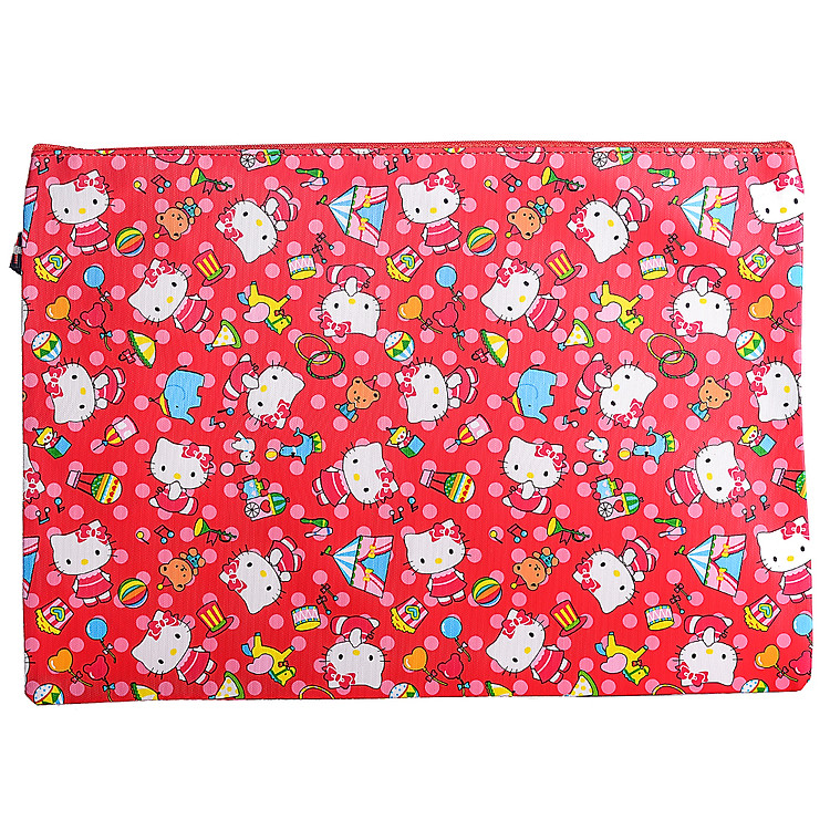 Túi Hồ Sơ Học Sinh Vi Va TMA4 Kitty