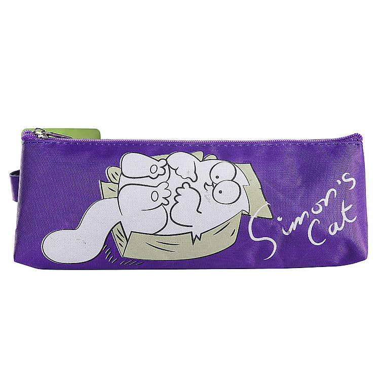 Bóp Viết Vi Va BV7205TG-5 - Simon's Cat