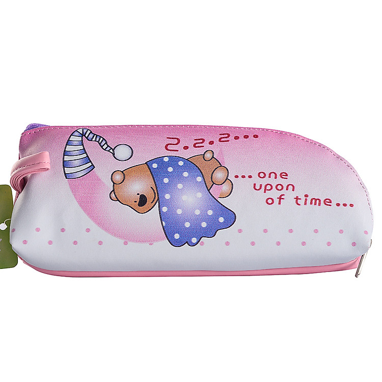 Bóp Viết Vi Va BV8224-1 - Gấu Ngủ Trên Trăng