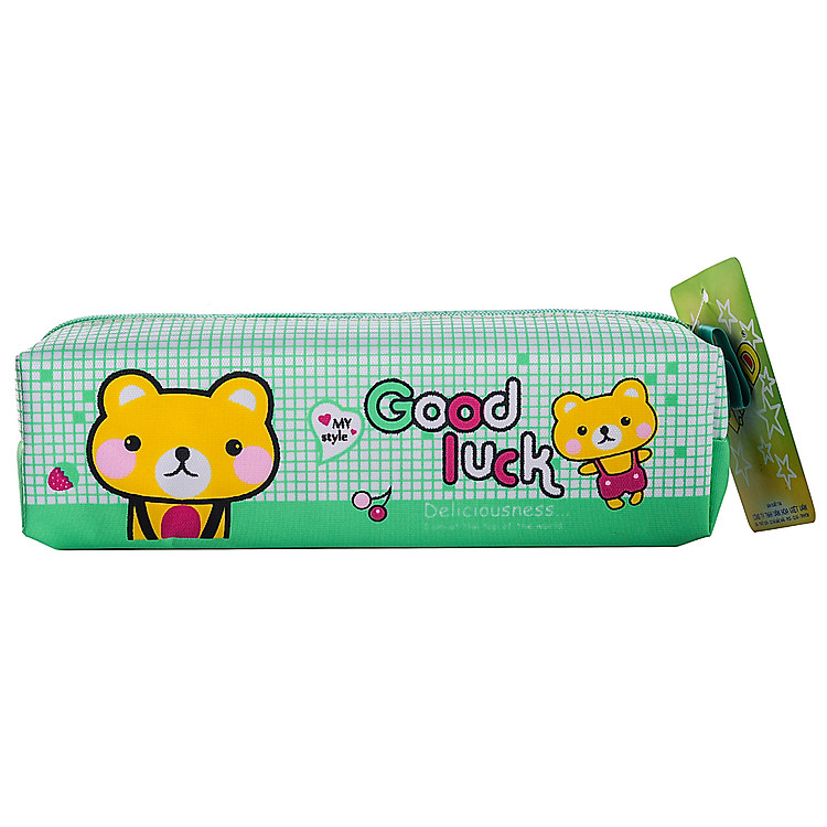 Bóp Viết Vi Va BV5420-2 - Gấu Vàng