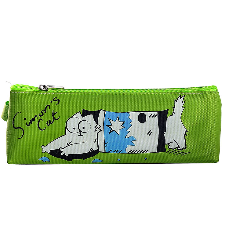 Bóp Viết Vi Va BV7205TG-8 - Simon's Cat Lớn