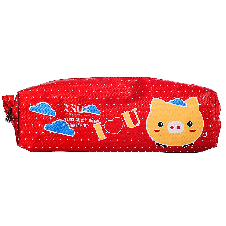 Bóp Viết Vi Va BV5420-6 - Heo Đỏ