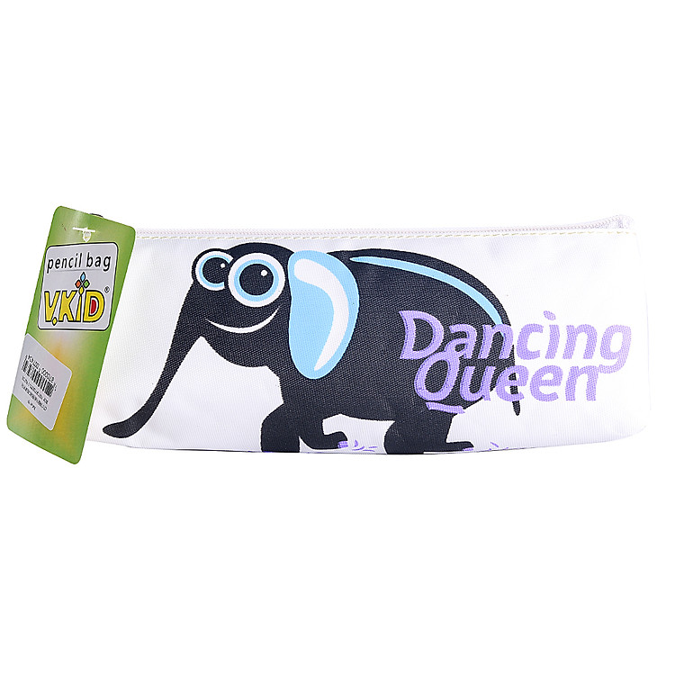 Bóp Viết Vi Va BV7205TG-2 - Voi Đen