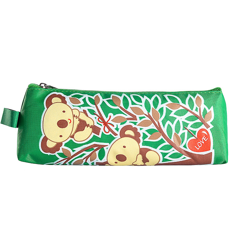 Bóp Viết Vi Va BV7205TG-11 - Gấu Leo Cây