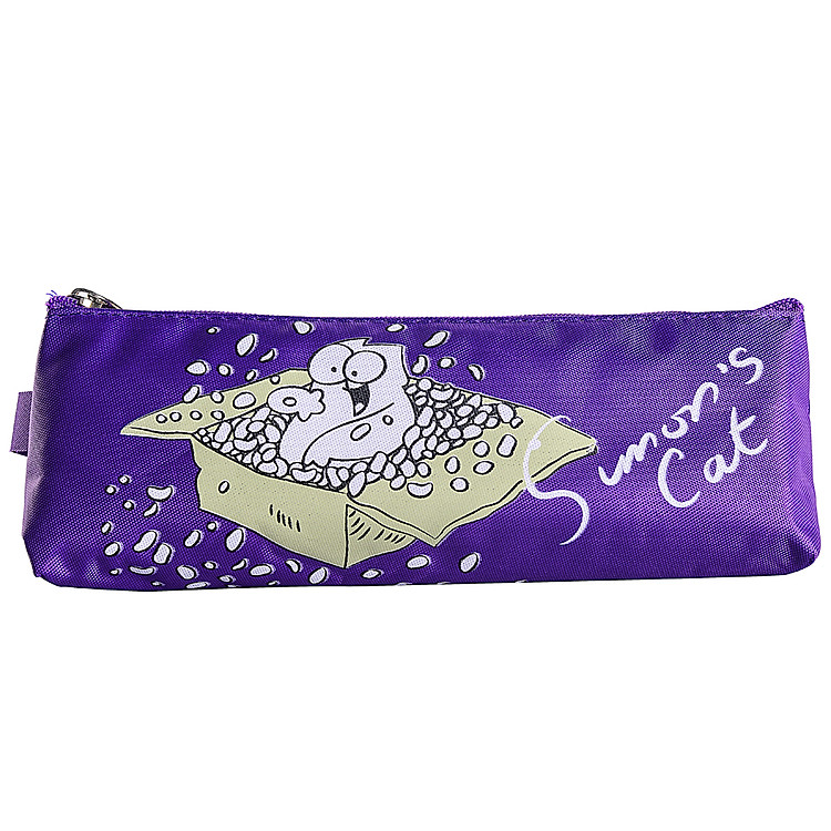 Bóp Viết Vi Va BV7205TG-6 - Simon's Cat Hộp Dâu