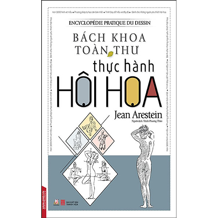 Sách Bách Khoa Toàn Thư - Thực Hành Hội Họa