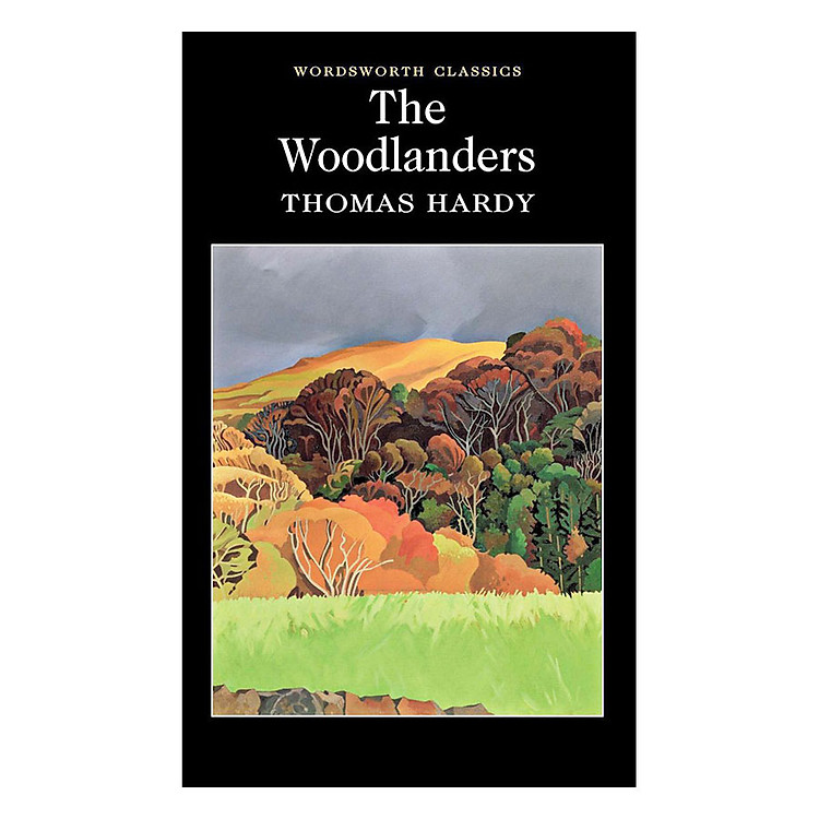 Sách The Woodlanders