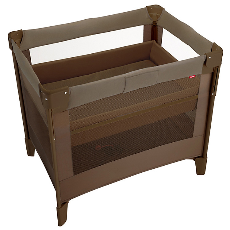 Giường Cũi Trẻ Em Aprica Coconel AirPlus